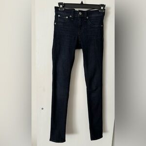 Rag and bone jeans size 25